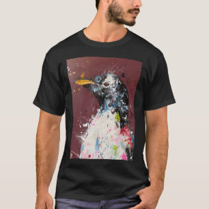 T-shirt Adorable The Mavericks Band cPenguin Arctic Vibes