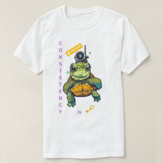 T-shirt adorable tortue de mer pour les créateurs