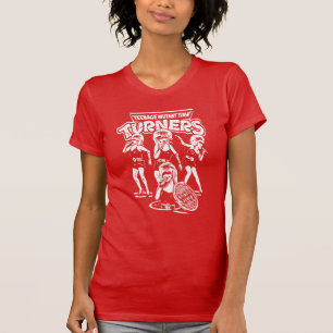 T-shirt Adorable Turners Danser et chanter des filles
