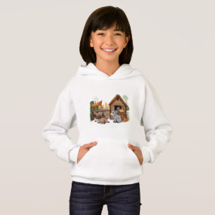 "T-shirt adorable Zoo Bébé Animaux Zoo"