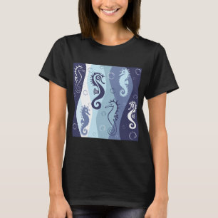 T-shirt Adorables Petits Hippocampes