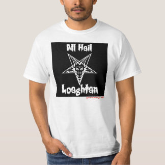 T-shirt Adorateur de Loaghtan