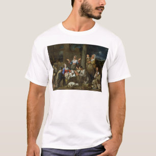T-shirt Adoration des bergers, c.1659