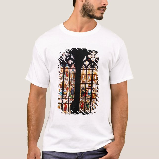 T-shirt Adoration des Magi (Devant)