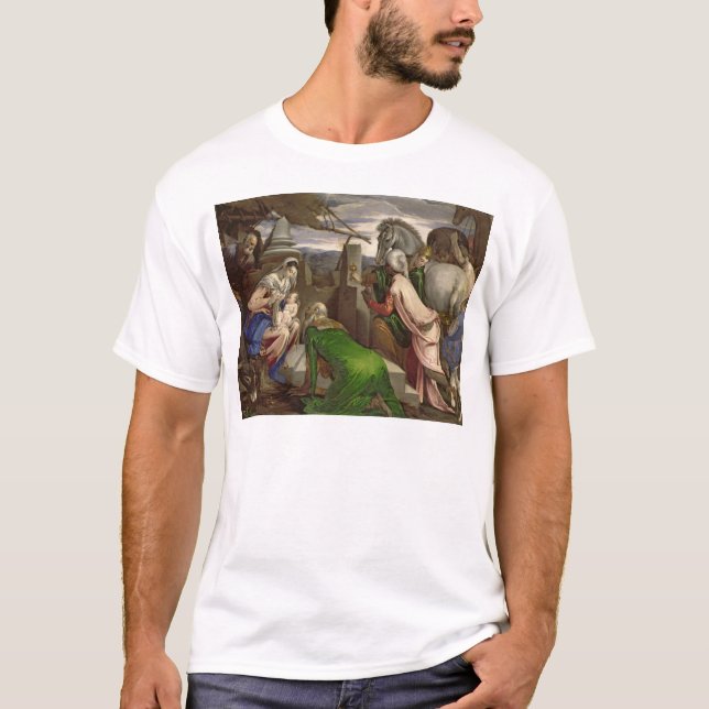 T-shirt Adoration des Magi, 1563-64 (Devant)