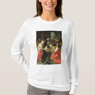 T-shirt Adoration des Magi, 1626-29