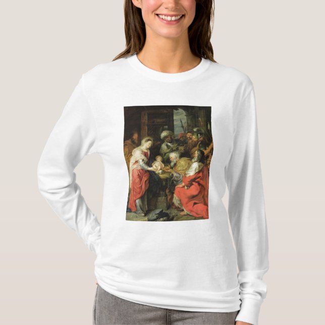 T-shirt Adoration des Magi, 1626-29 (Devant)