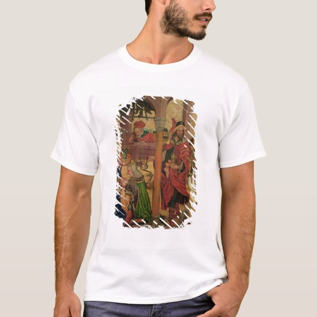 T-shirt Adoration des Magi, c.1475 (Devant)