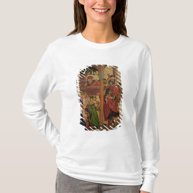 T-shirt Adoration des Magi, c.1475 (Devant)