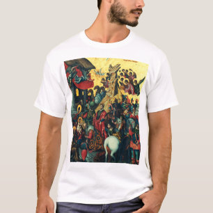 T-shirt Adoration des Rois par Michele Damaschino