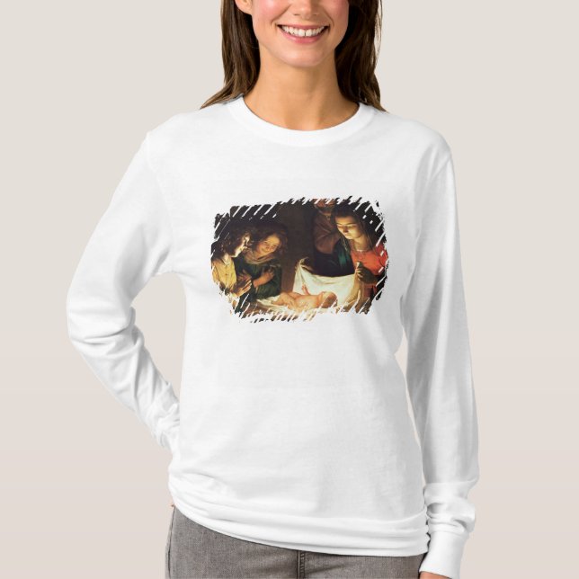 T-shirt Adoration du bébé, c.1620 (Devant)
