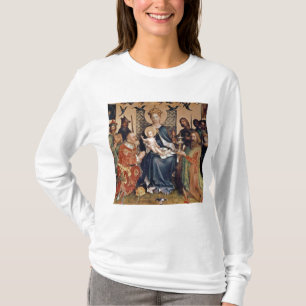 T-shirt Adoration du retable de Magi