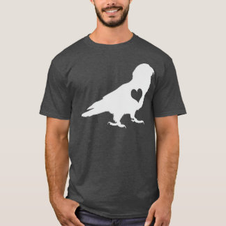 T-shirt Adore Conures