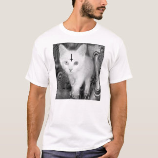 T-shirt adorez le minou