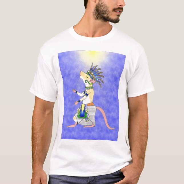 T-shirt Adorez le Sun (Devant)
