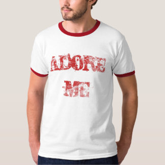 T-SHIRT ADOREZ-MOI PIÈCE EN T