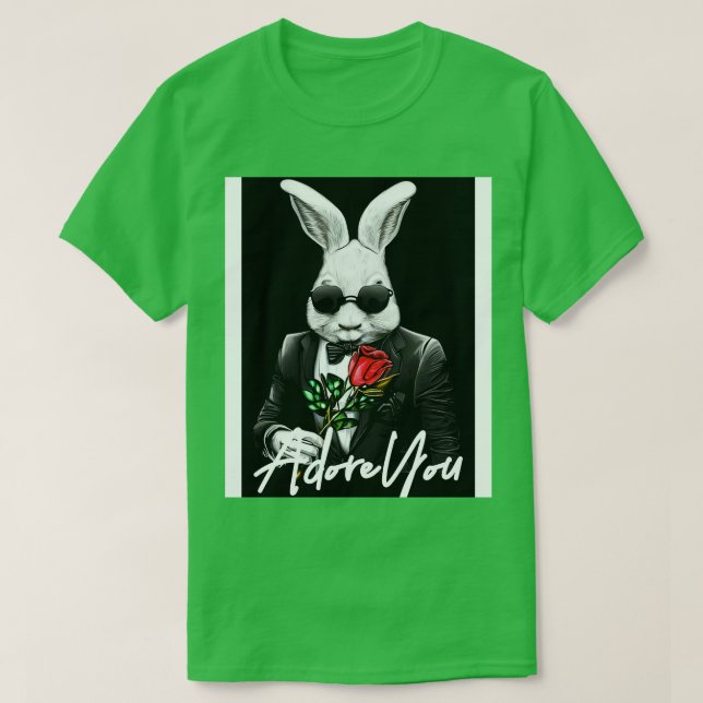 T-shirt Adorez-Vous (Design devant)