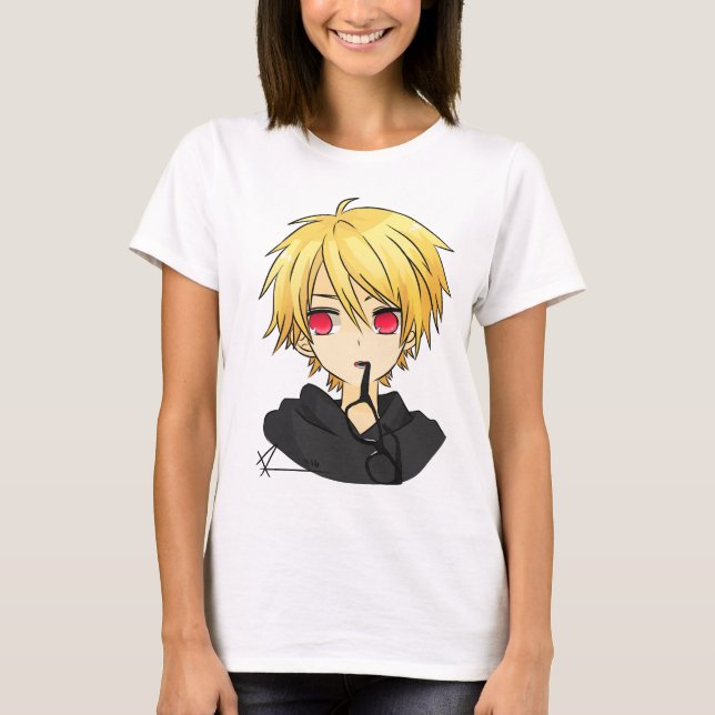 T-shirt Adorkable (Devant)