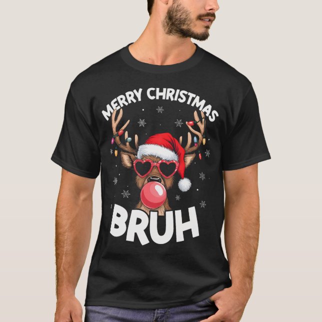 T-shirt Ados Garçons enfants (Devant)