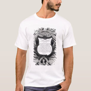 T-shirt Adresse d'adieu du Général Robert E. Lee