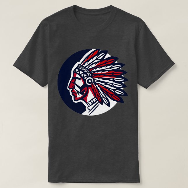 T-shirt Adresse principale native (3) (Design devant)