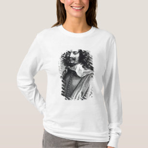 T-shirt Adriaen Brouwer, gravé par Edme de Boulonois
