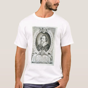 T-shirt Adriaen Pauw (1585-1653) de 'DES Homme de