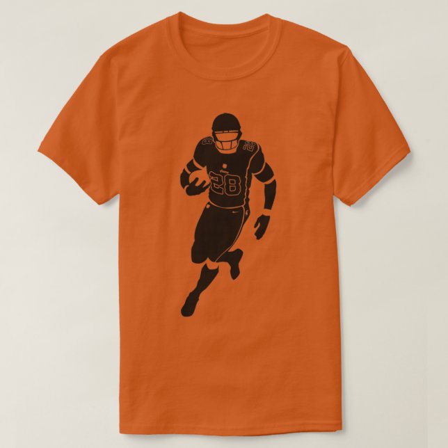 T-shirt Adrian (Design devant)