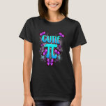T-shirt Adș Cutie Pi Mathematics Pie Symbol Pun Da<br><div class="desc">Adorable Cutie Pi Mathematics Pie Symbole Pun Pi Day 2022.</div>