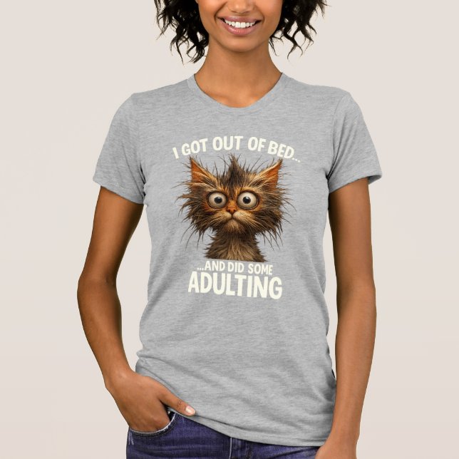 T-shirt Adulte (Devant)