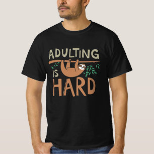 T-shirt Adulte
