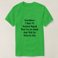 T-shirt adulte