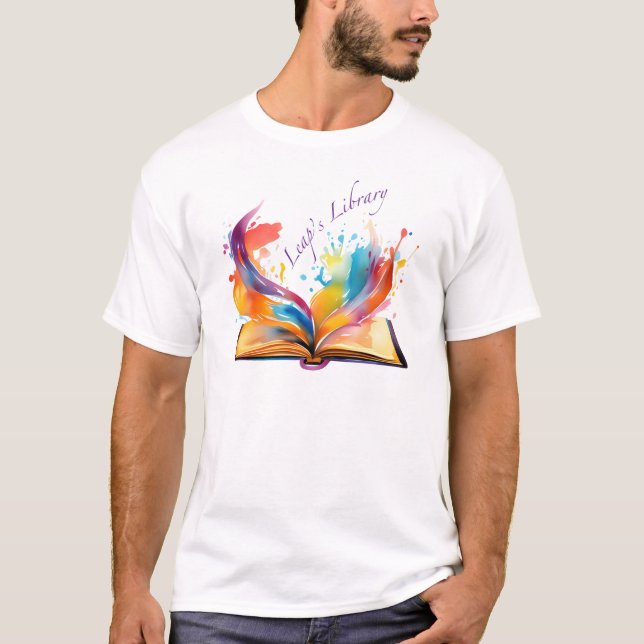 T-shirt adulte 2024 (Devant)