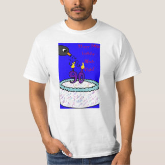 T-shirt adulte 90e anniversaire de MVES