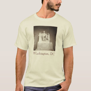 T-shirt adulte du Lincoln Memorial