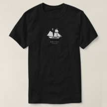T-Shirt Adulte — HMS Gaspee