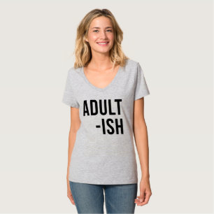 T-shirt ADULTE-ISH