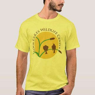 T-shirt adulte - jaune