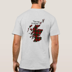 T-shirt Adulte Kerr Clan