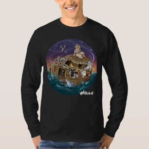T-shirt adulte Metalphant Wilbur & Noah-ery