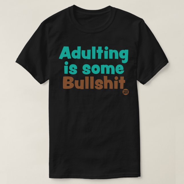 T-shirt adultère (Design devant)