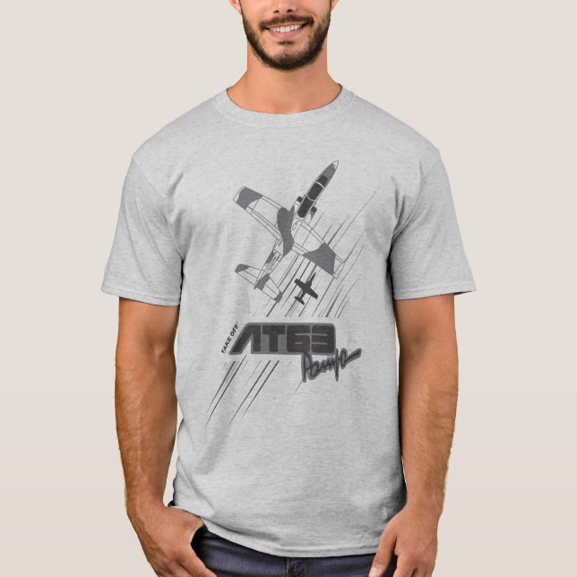 T-shirt Advanced trainer (Devant)