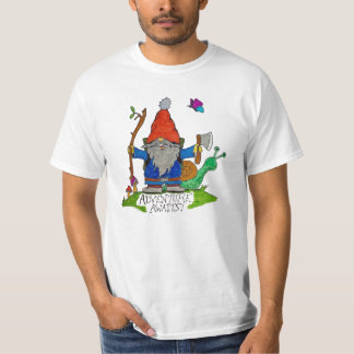 T-shirt Adventure Attend !