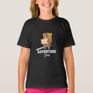 T-shirt Adventure Time