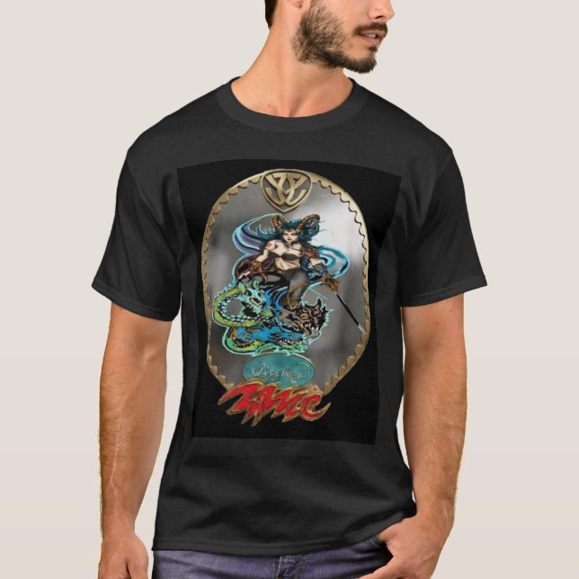 T-SHIRT ADW12 (Devant)