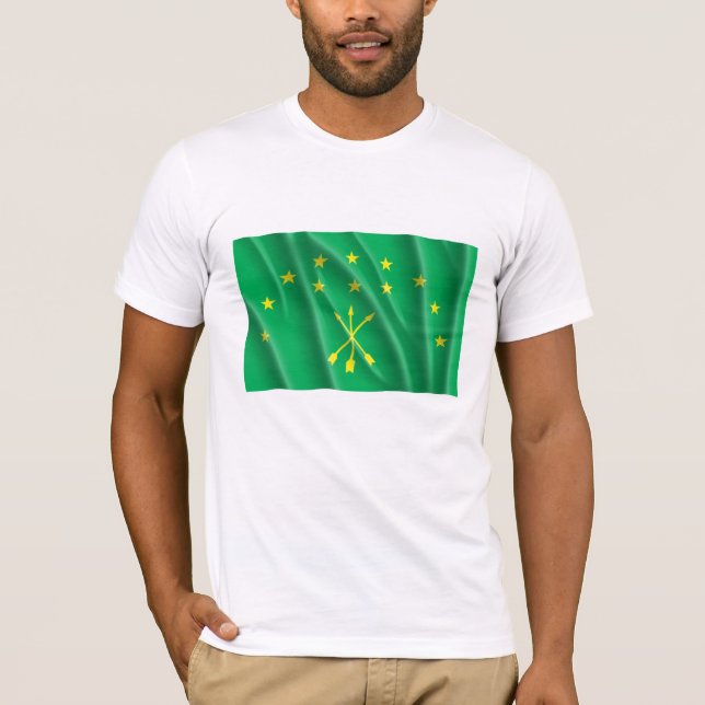 T-SHIRT ADYGEYA (Devant)