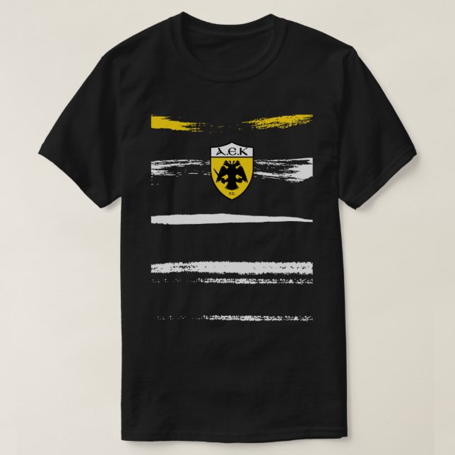 T-SHIRT AEK - AEK ATHENS (Design devant)