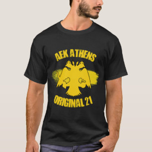 T-shirt AEK Athènes Original 21