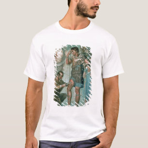 T-shirt Aeneas a blessé, de Pompeii