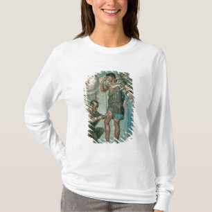 T-shirt Aeneas a blessé, de Pompeii